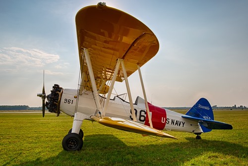 stearman